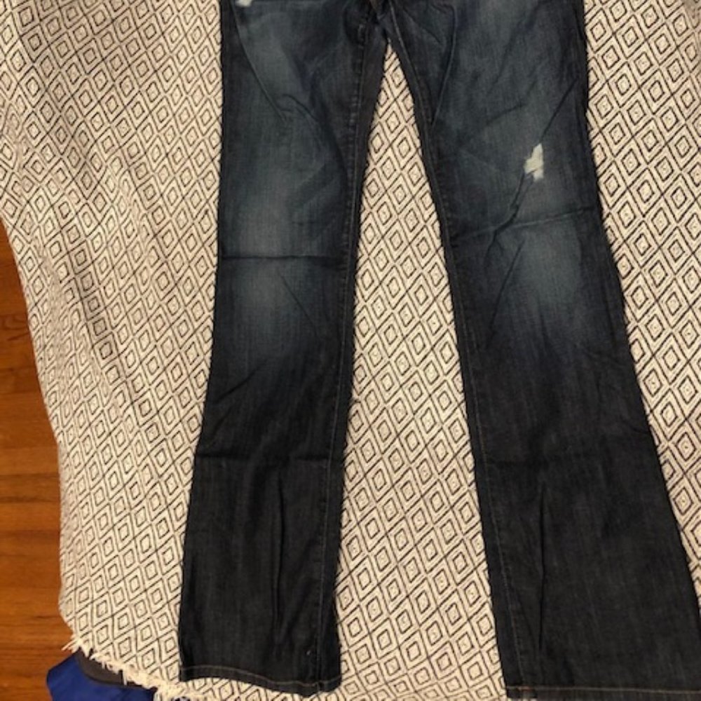 Dylan George Boot Cut Jeans - Picture 3 of 7